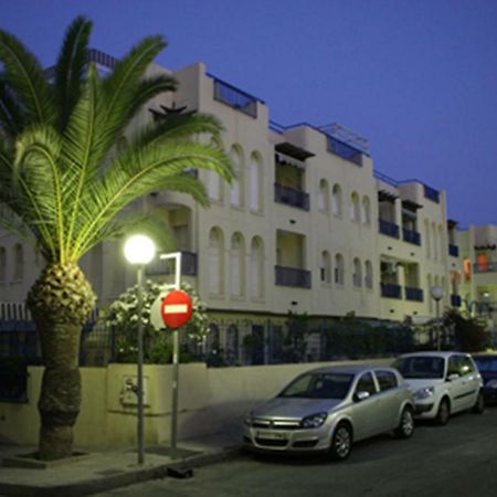 Ferienwohnung Azucena Garrucha Exterior foto