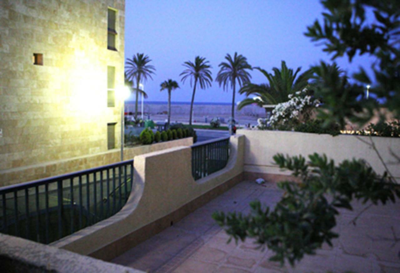Ferienwohnung Azucena Garrucha Exterior foto