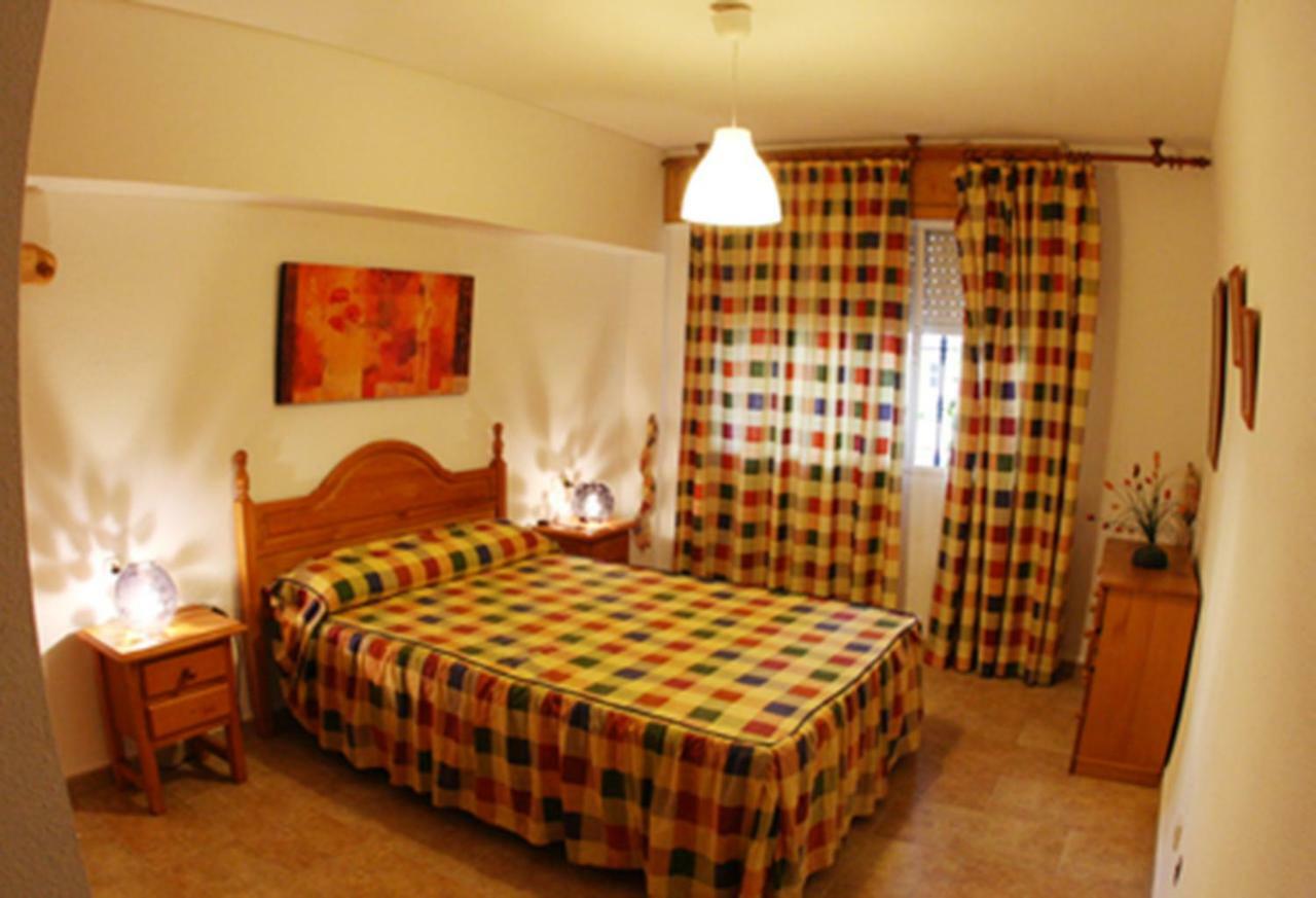 Ferienwohnung Azucena Garrucha Exterior foto