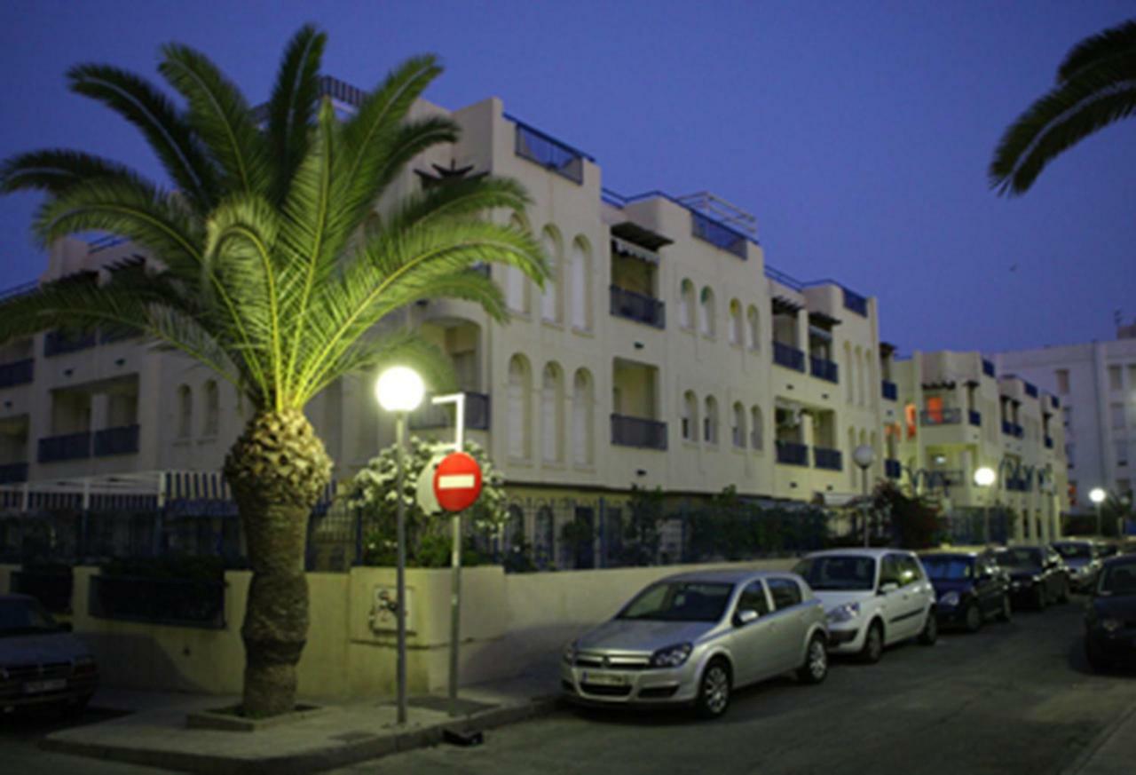 Ferienwohnung Azucena Garrucha Exterior foto