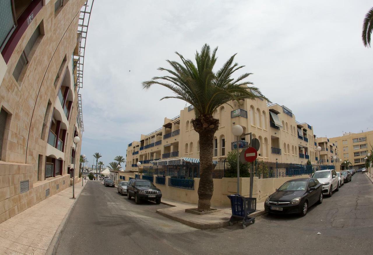 Ferienwohnung Azucena Garrucha Exterior foto