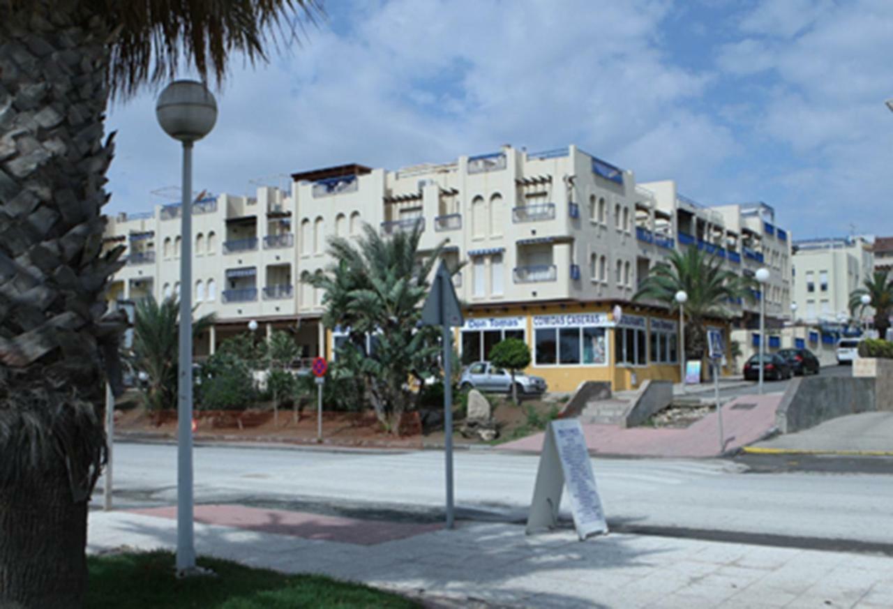 Ferienwohnung Azucena Garrucha Exterior foto