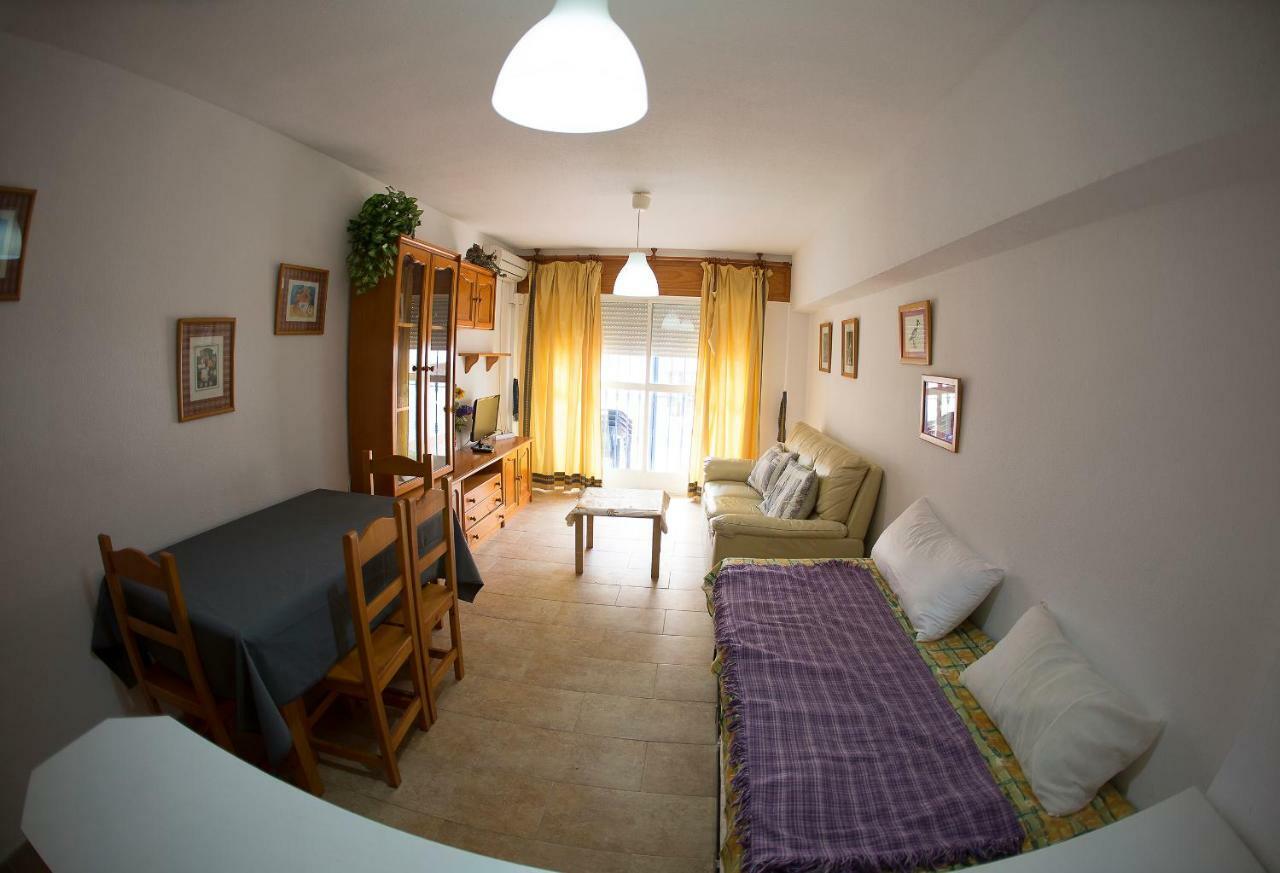 Ferienwohnung Azucena Garrucha Exterior foto