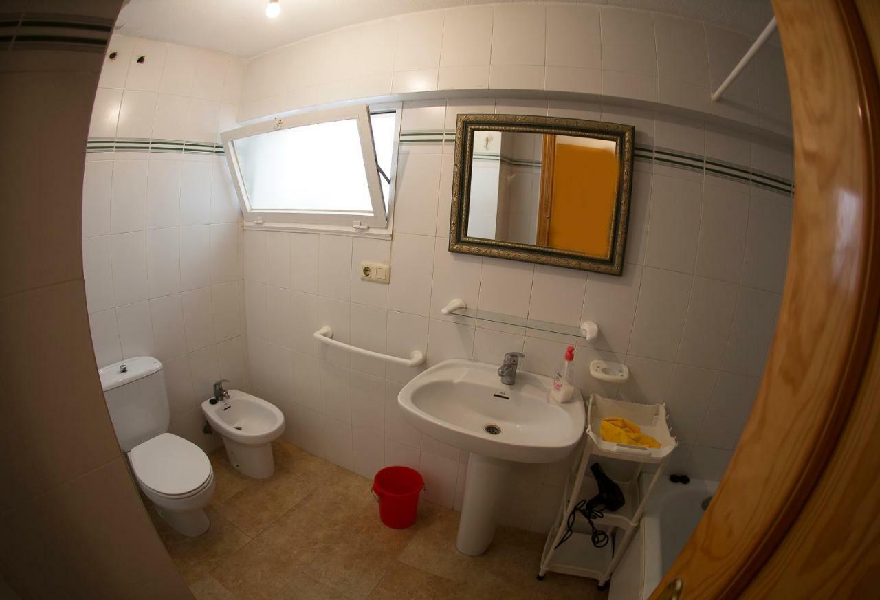 Ferienwohnung Azucena Garrucha Exterior foto