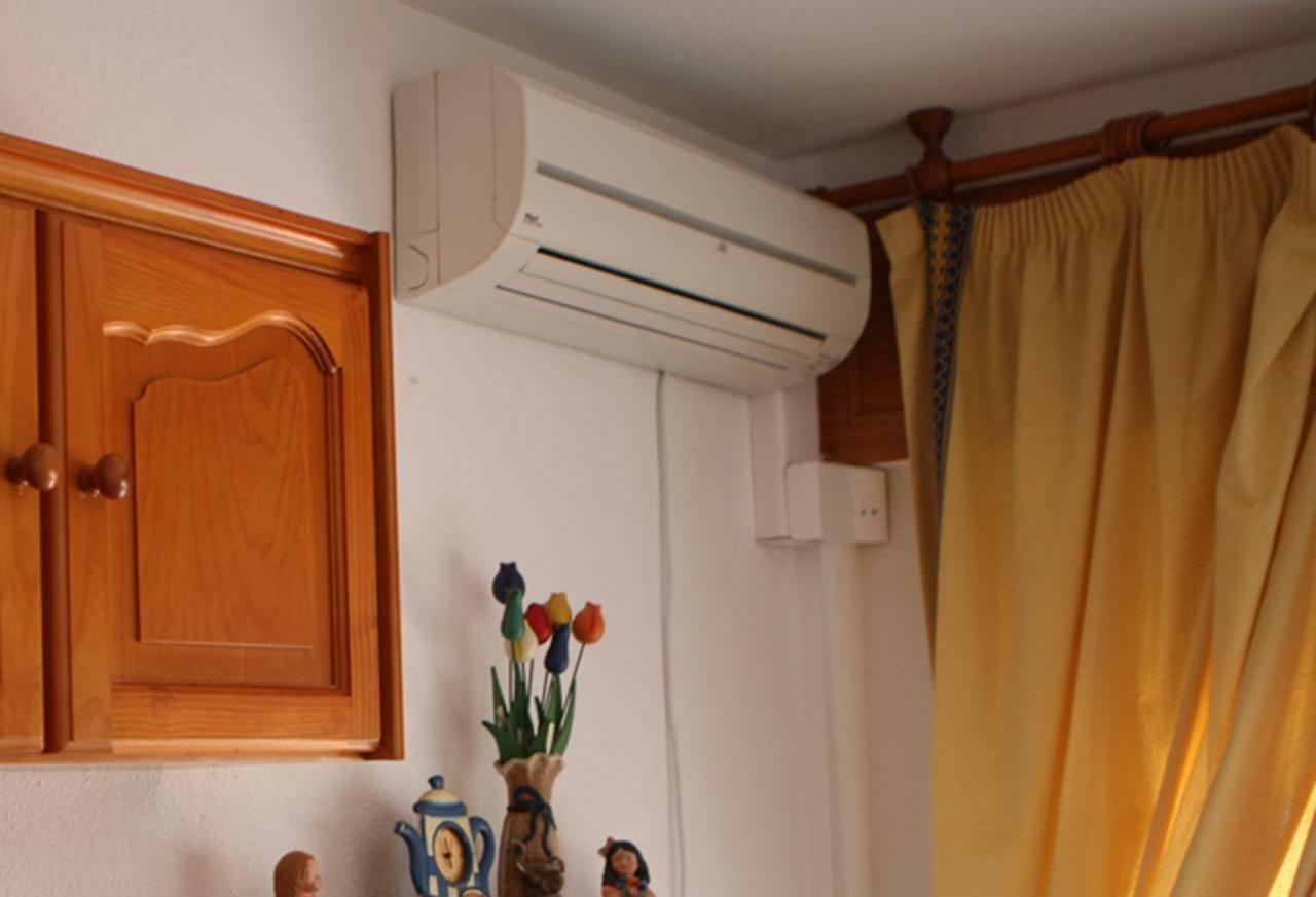 Ferienwohnung Azucena Garrucha Exterior foto